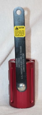 Andrew CommScope GKT-78SG 7/8'' Aluminum GRD Kit Jacket Stripper, Free S&H