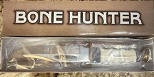 Bone Hunter With Leather Sheath