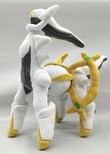 Pokemon Center Exclusive Arceus Plush Toy Japan