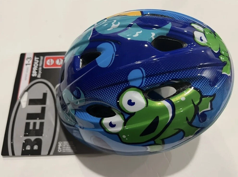 Bell infant sprout bike cheap helmet