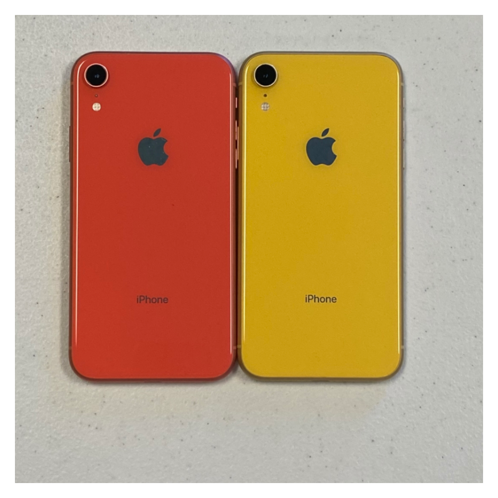 Apple iPhone XR 64GB Unlocked - Black, Red, Coral - Free Apple iPhone XR 64GB Unlocked - Black, Red, Coral - Free