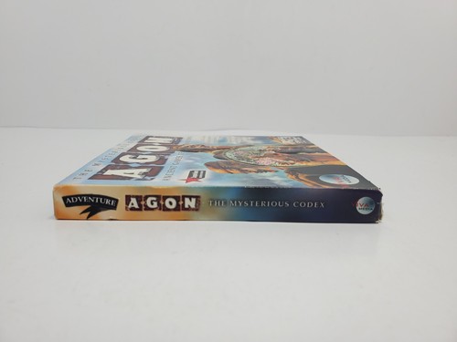 Agon: The Mysterious Codex - Ancient Games of Nations CD-ROM - Picture 3 of 4