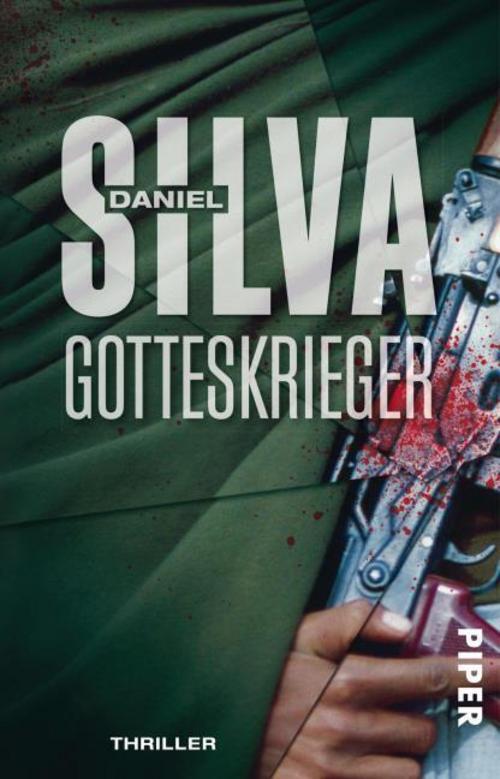 Thumbnail - Gotteskrieger Daniel Silva