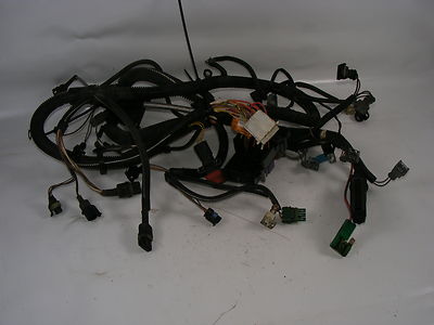 Renault Megane Scenic A Engine Wiring Harness Loom 7700286277 | eBay