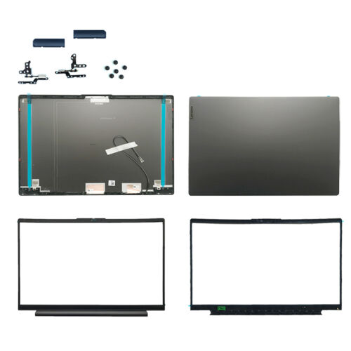 For Lenovo ideapad 5 15ITL05 15IIL05 15ARE05 LCD Lid Back Cover Bezel Hinges - Picture 28 of 34