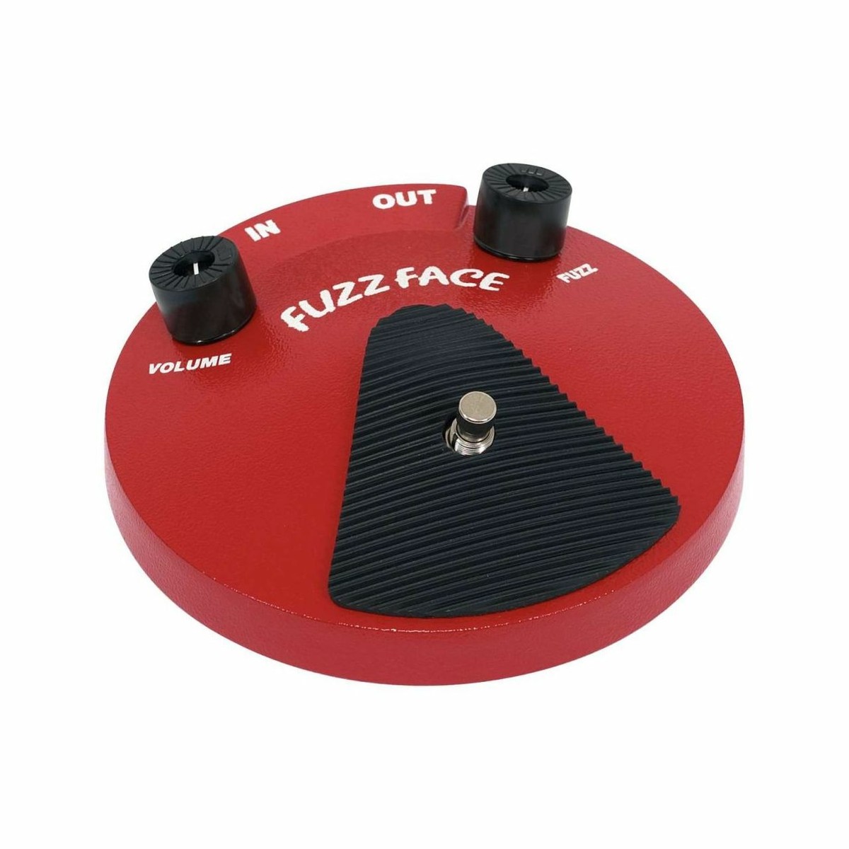 Dunlop JD-F2 Fuzz Face Distortion | eBay