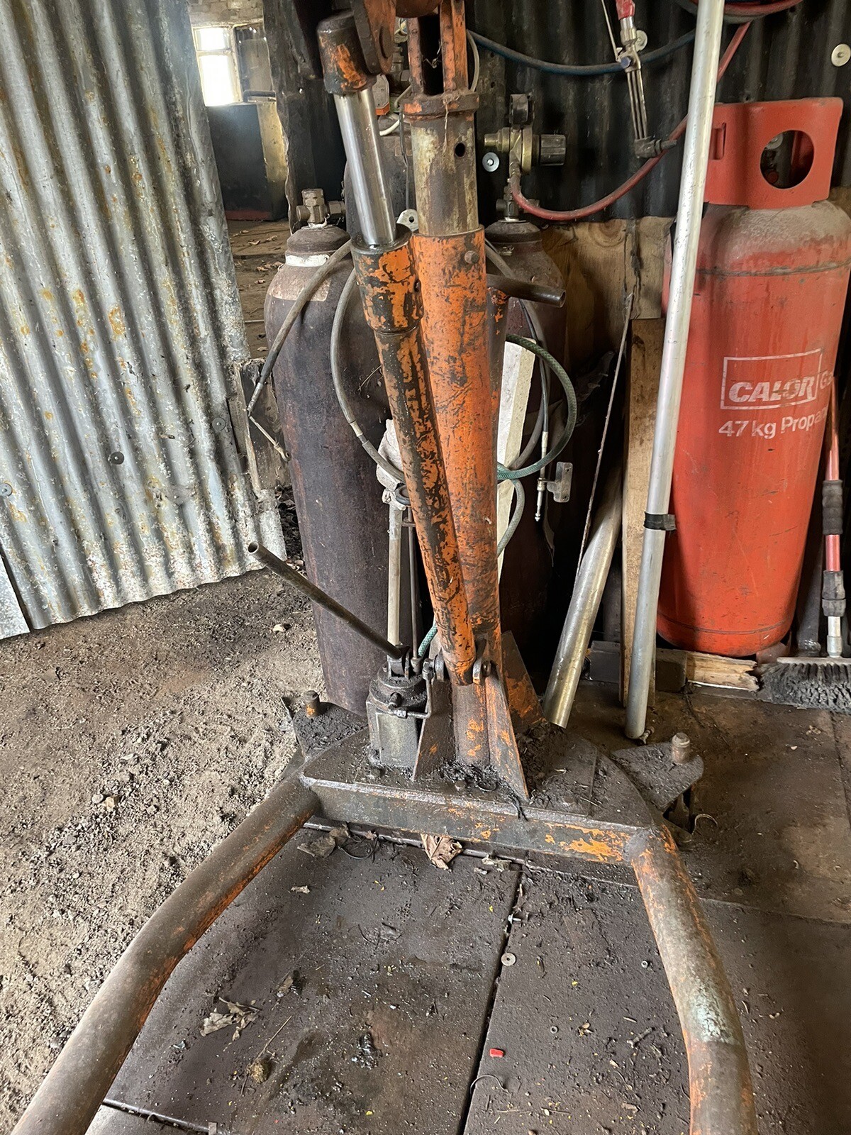 Heavy Duty Commercial Engine Hoist eBay