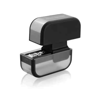 Microplane Knoblauchschneider Knoblauchpresse Kunststoff Edelstahl