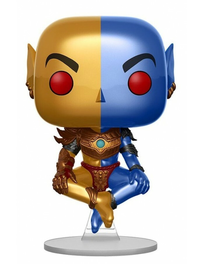 FUNKO POP GAMES SKYRIM ELDER SCROLLS ONLINE MORROWIND VIVEC FIGURE NEW