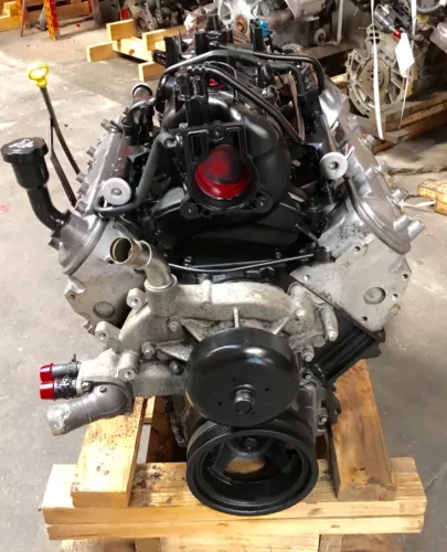 Chevrolet Silverado Sierra 1500  VIN:T or Z Engine 2005 2006  5.3L 109K Miles
