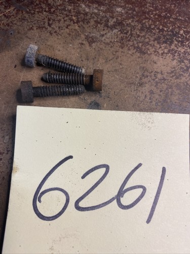 Stihl Fs250 Muffler Screws Oem Genuine 9075 478 4159