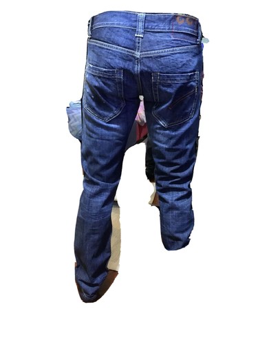 jeans dondup uomo 33 | eBay