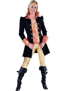 Deluxe Ladies "Adam Ant " Prince Charming Jacket , sizes 6-22 | eBay