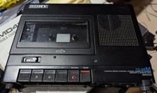 Sony TC-D5M registratore a cassette stereo portatile nero