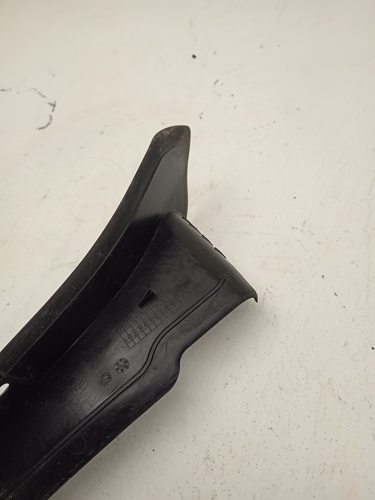 BMW 3 Touring F31 Kunststoff Kotflügel vorne links 7264273 3.00 