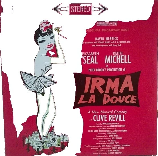 Soundtracks & Musicals Mint (M) Musical/Original Cast Vinyl Records