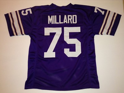 keith millard jersey