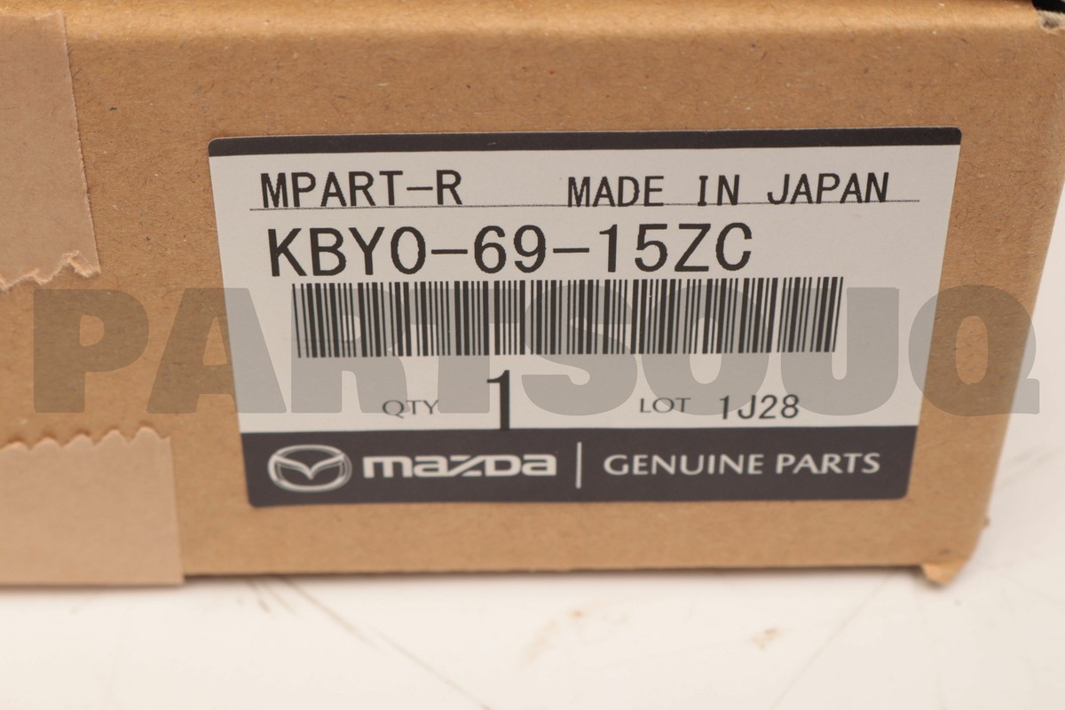 KBY06915ZC Genuine Mazda ACTUATOR(R) KBY0-69-15ZC | eBay
