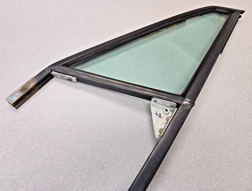 BONITO MARCO VENTANA PUERTA CONDUCTOR PORSCHE 911 TARGA ORIGINAL USADO #L1 Foto 2 de 4