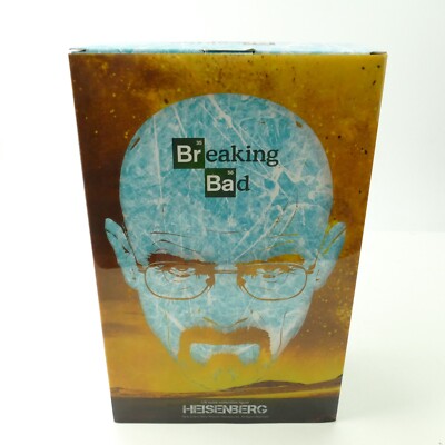 threezero Breaking Bad Heisenberg 1/6 scale collectible figure FI-8