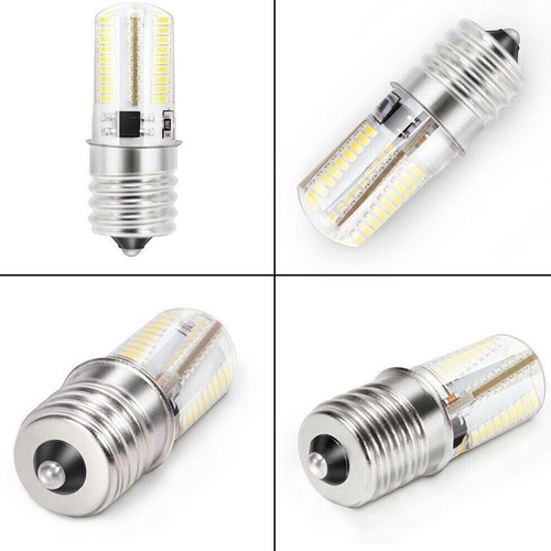 2x E17 LED Bulb Microwave Oven Light Dimmable Warm White 2700K Light Quality - Picture 3 of 8