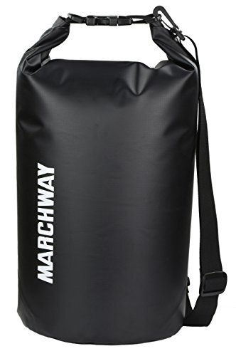 MARCHWAY Floating Waterproof Dry Bag 5L/10L/20L/30L/40L Roll Top Sack Hält G... - Bild 1 von 6