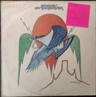 Eagles On The Border Vinyl Record VG/G+ K43005 1975 1st Press