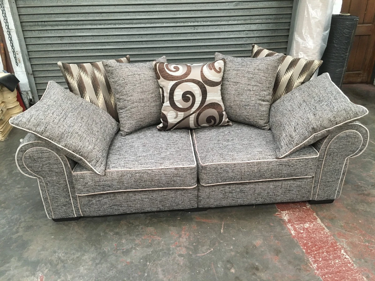 BRAND NEW STRAND JESSICA 4 Seater sofa