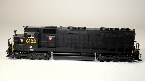 Locomotore Spectrum HO 82716 SD-45 DCC Pennsylvania 6122 - testato su pista funziona bene - Foto 2 di 12
