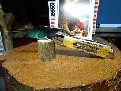 CASE XX POCKET KNIFE 4 1/4