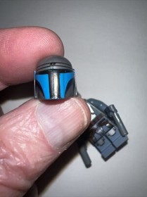 Lego Star Wars: Jango Fett (Smile) sw0468 Set 75015