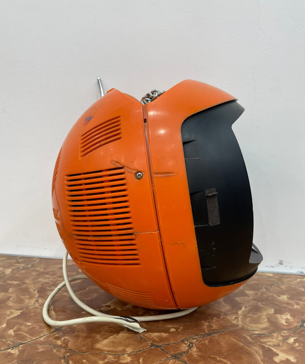 Vintage JVC Videosphere TV Retro Space 3240 - For Parts | eBay