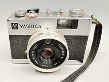 Yashica Electro 35 MC con fotocamera Yashinon-DX 40 mm f/2.8 #212833-109