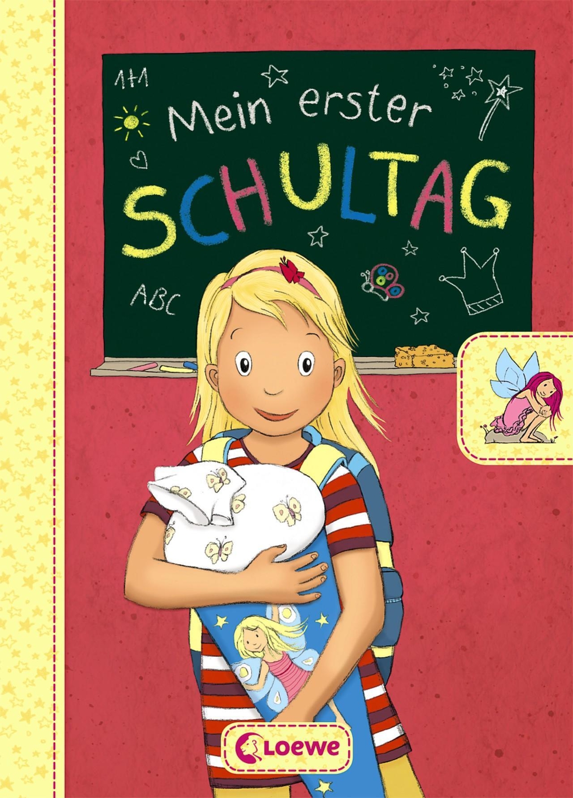 Thumbnail - Mein Erster Schultag - Feen | Steffi Wöhner | Buch | Eintragbücher |