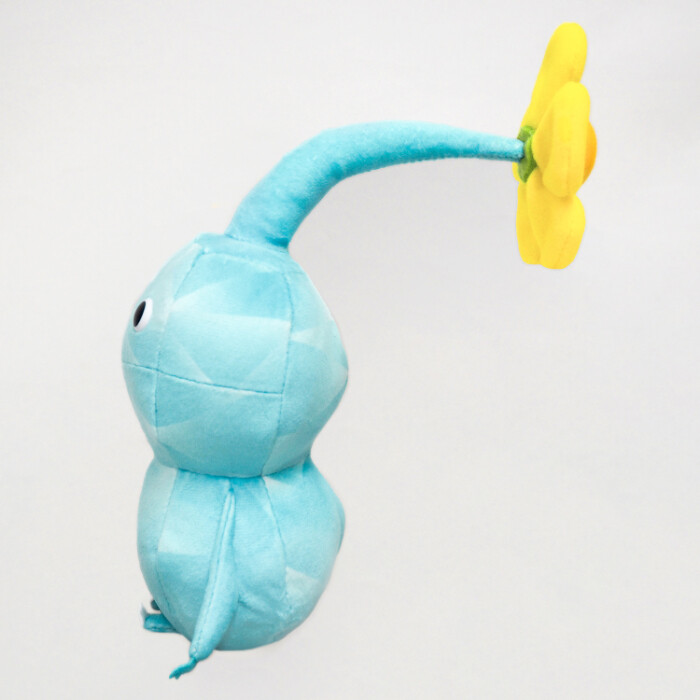 おまんじゅう　着ぐるみ　ねこみみ　チャコールグレー　エメラルドグリーン　オレンジ Pikmin Plush Doll Nintendo Store Tokyo/Osaka japan SAN-EI | eBay