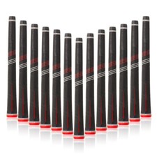 13Pcs Golf Grip Golf Club Grip Anti-Slip Rubber Standard Midsize Oversize 60R