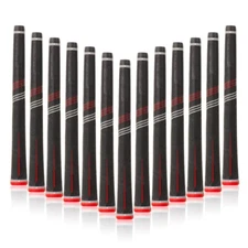 13Pcs Golf Grip Golf Club Grip Anti-Slip Rubber Standard Midsize Oversize 60R