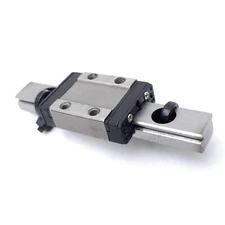 Hiwin MGN9CNHE Miniature Ball Bearing Linear Slide w/ 9x64mm Rail, 2.55kN Max