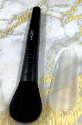 LANCOME BRUSH ~ POWDER BRUSH~ BLACK