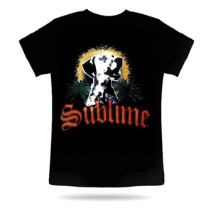 sublime lou dog t shirt