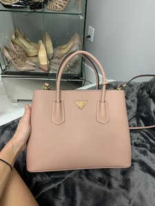 prada cuir bag