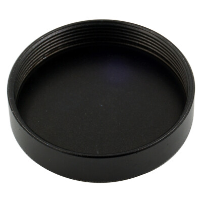 Per Leica M Mount Copriobiettivo Posteriore O Tappo Corpo Fotocamera O Set Di Tappi Coperchio Copriobiettivo In Plastica Nera Per Leica M8 M9 M10 M240 Ecc - Foto 7