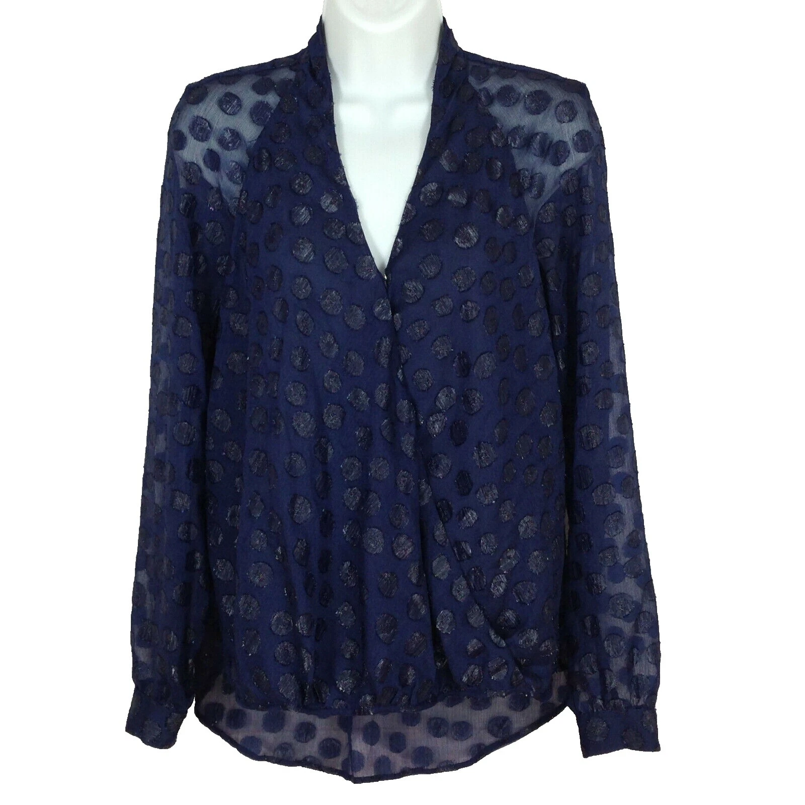 Camisetas Lunares JLO Poliéster para Mujeres