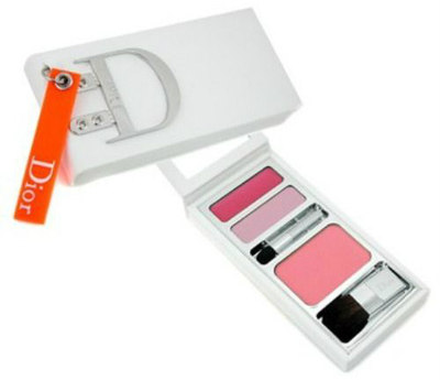 100 AUTHENTIC DIOR COUTURE FLIGHT MULTI PINK SUMMER Makeup PALETTE