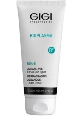 GiGi Bioplasma Azelaic Peel (For All Skin Types) 200ml 6.66fl.oz