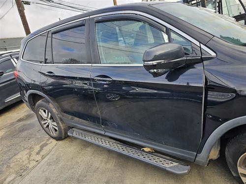 Bisel de luz antiniebla del lado del pasajero Honda Pilot 2016-2018 (montado en parachoques) - Imagen 10 de 12