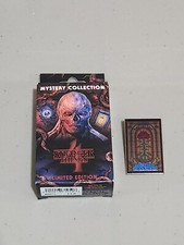 2023 Universal HHN Stranger Things Mystery Pin Halloween Horror Nights Creel
