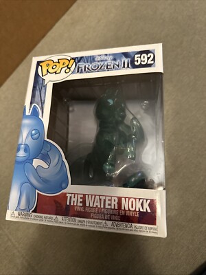 Funko POP! Disney: Frozen II - The Water Nook