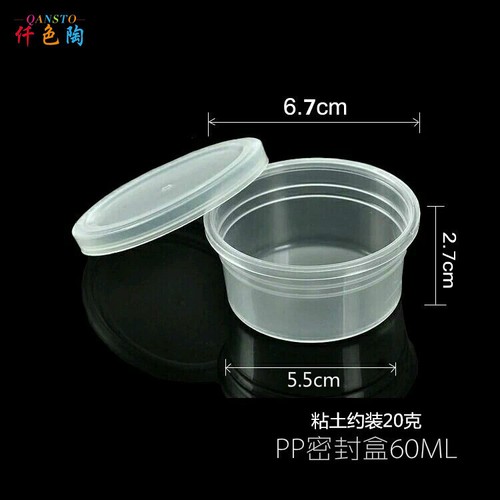 Mini Transparente Plástico Pequeño Tapones para los Auriculares Joyería Cuentas Orejas Organizador Estuche de Almacenamiento - Imagen 22 de 22