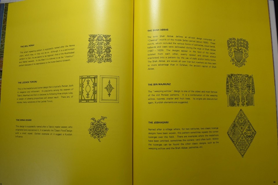 THE WORLD OF SUPREME PERSIAN CARPETS. Amir. Oriental Rugs, Iran